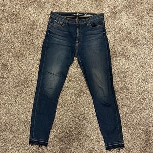 7 for all mankind gwenevere jeans